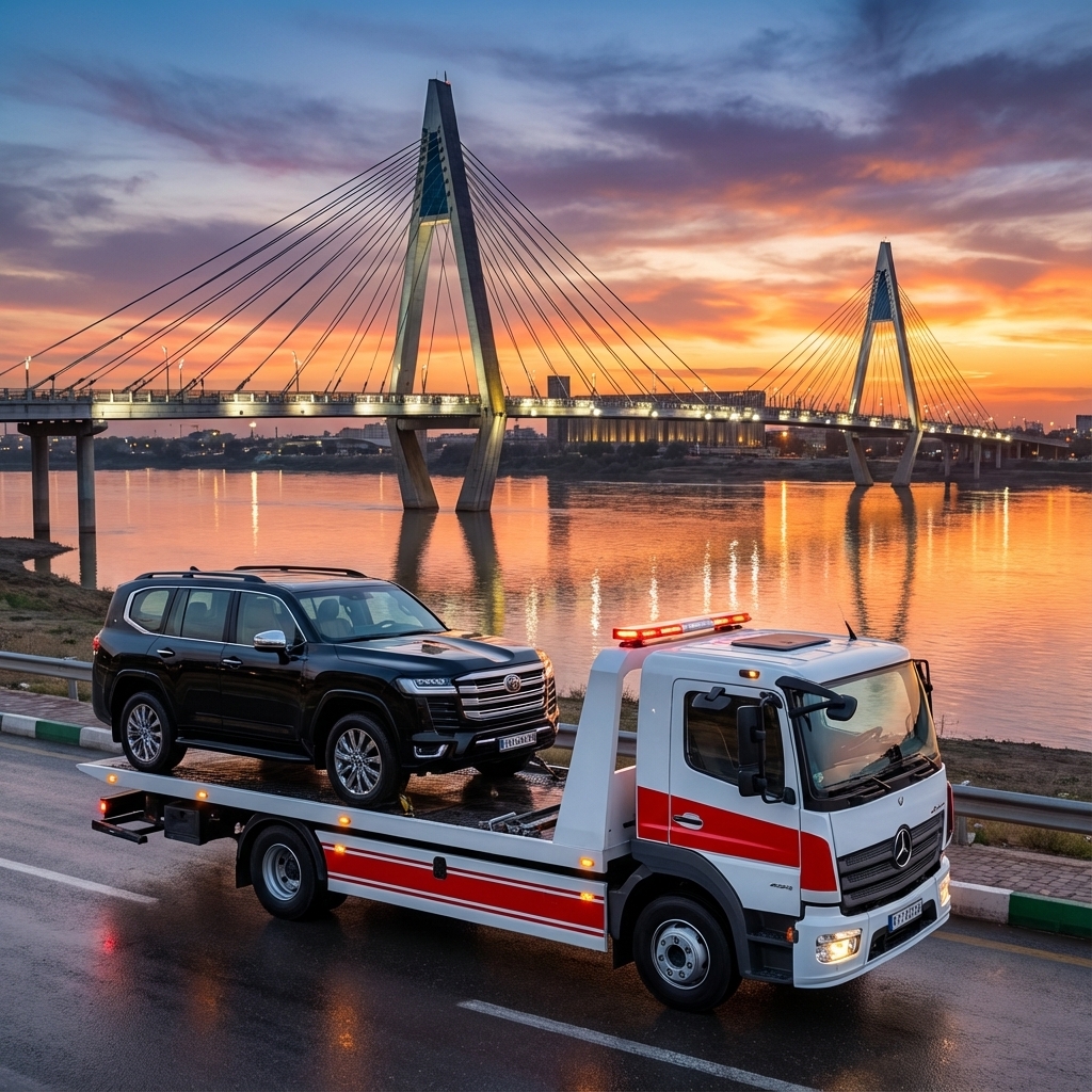 امداد خودرو اهواز